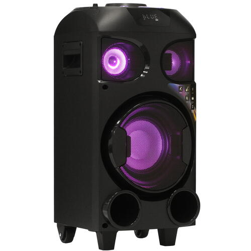 Купить Портативная аудиосистема Aceline LP-V100, черный  5082502. Характеристики, отзывы и цены в Донецке