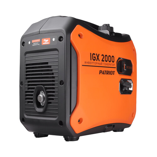Купить Электрогенератор   бензиновый Patriot iGX 2000  9089581. Характеристики, отзывы и цены в Донецке