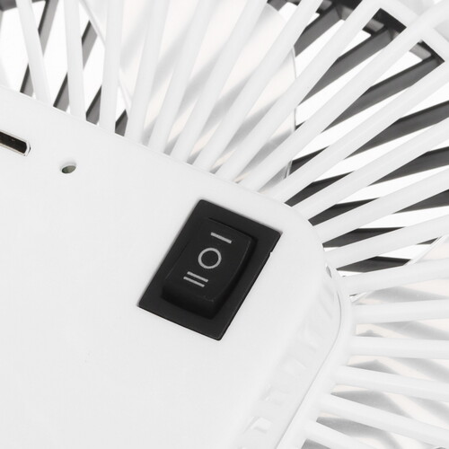 Купить Вентилятор ZDK FAN HJ-5070  черный  9135808. Характеристики, отзывы и цены в Донецке