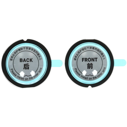 Купить Защитная накладка на линзу Telesin S6-PTC-03-TIS  5606939. Характеристики, отзывы и цены в Донецке