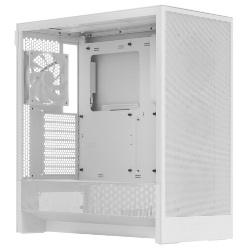 Купить Корпус NZXT H5 FLOW RGB  5610188. Характеристики, отзывы и цены в Донецке