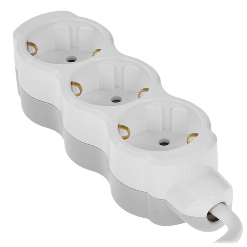 Купить Удлинитель TDM ELECTRIC Люкс SQ1303-4018 белый  9277153. Характеристики, отзывы и цены в Донецке