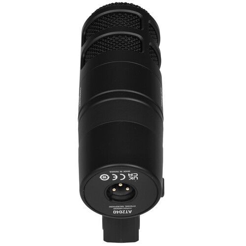 Купить Микрофон Audio-Technica AT2040 черный  9932533. Характеристики, отзывы и цены в Донецке