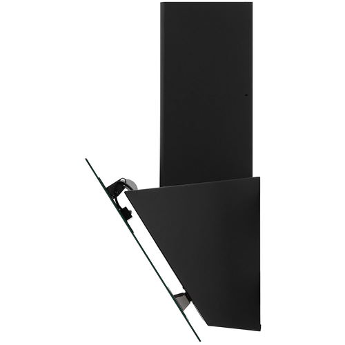 Купить Вытяжка наклонная KRONA BELINDA 600 black SGC черный/черный  9221195. Характеристики, отзывы и цены в Донецке