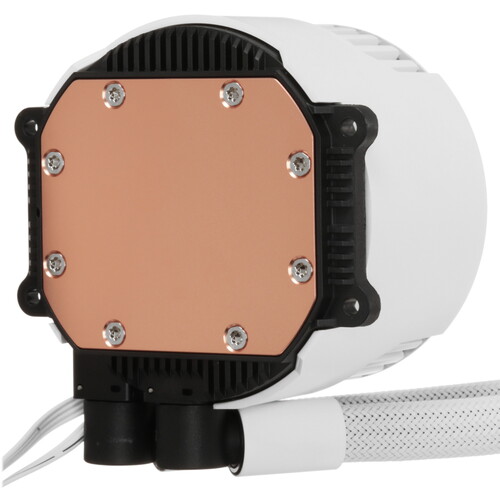 Купить Система охлаждения Valkyrie Jarn 420W  белая  5487752. Характеристики, отзывы и цены в Донецке