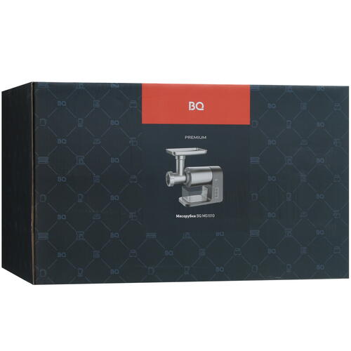 Купить Мясорубка электрическая BQ MG1010 серый  9028671. Характеристики, отзывы и цены в Донецке