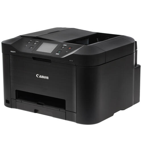 Купить МФУ струйное Canon MAXIFY MB5140  1072078. Характеристики, отзывы и цены в Донецке