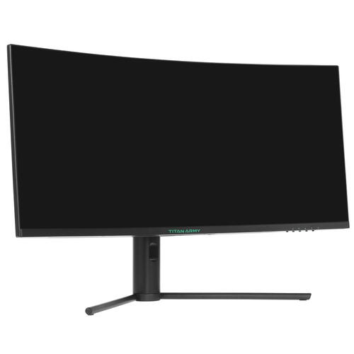 Купить 34" Монитор Titan Army C34CHR черный  5406554. Характеристики, отзывы и цены в Донецке