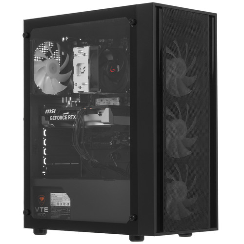 Купить ПК ARDOR GAMING NEO M318  5929810. Характеристики, отзывы и цены в Донецке