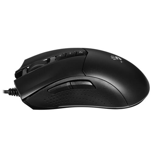 Купить Мышь проводная A4Tech Bloody ES9 [1658807] черный  5057509. Характеристики, отзывы и цены в Донецке