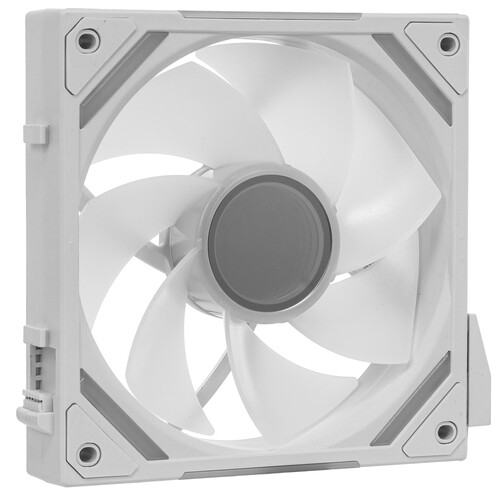 Купить Реверсный вентилятор XASTRA FS120W ARGB reverse [FS120-1WA-SRX-GL] белый  9281001. Характеристики, отзывы и цены в Донецке