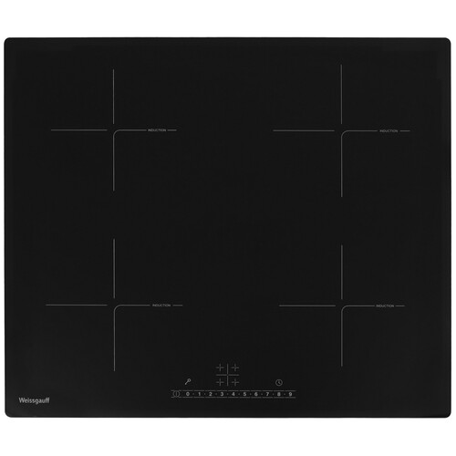 Купить Индукционная варочная поверхность Weissgauff HI 632 BSC  9905397. Характеристики, отзывы и цены в Донецке