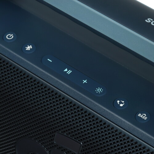 Купить Портативная колонка Anker Soundcore Boom 2 Plus, синий  5616943. Характеристики, отзывы и цены в Донецке