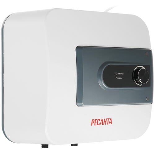 Купить Водонагреватель электрический Ресанта ВН-15Н  8163497. Характеристики, отзывы и цены в Донецке