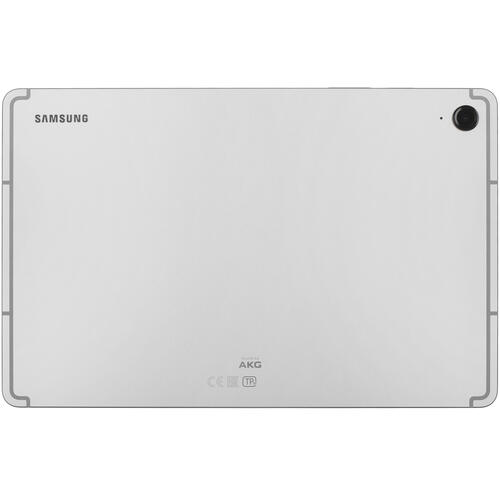 Купить 10.9" Планшет Samsung Galaxy Tab S9 FE Wi-Fi 256 ГБ серебристый + стилус  5433418. Характеристики, отзывы и цены в Донецке