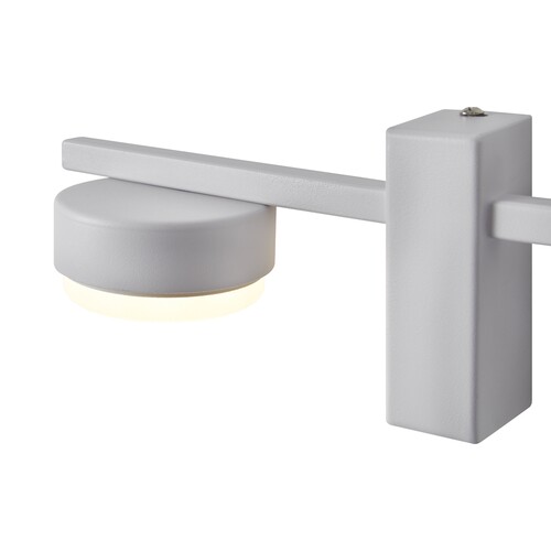 Купить Светильник настенный Freya FR5182WL-01W белый/белый  9169149. Характеристики, отзывы и цены в Донецке