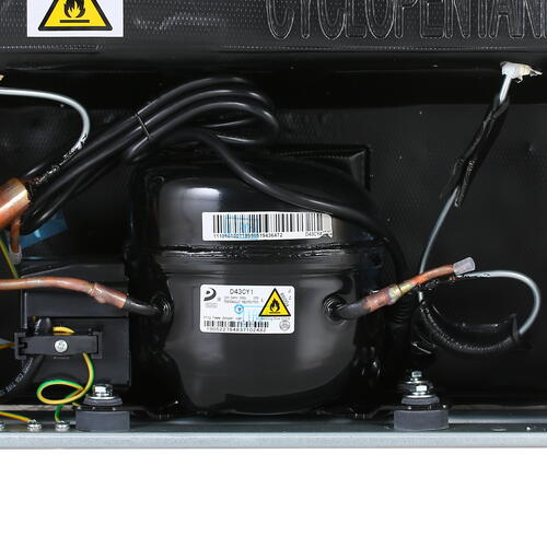 Купить Холодильник компактный  Centek CT-1703 белый  8140769. Характеристики, отзывы и цены в Донецке