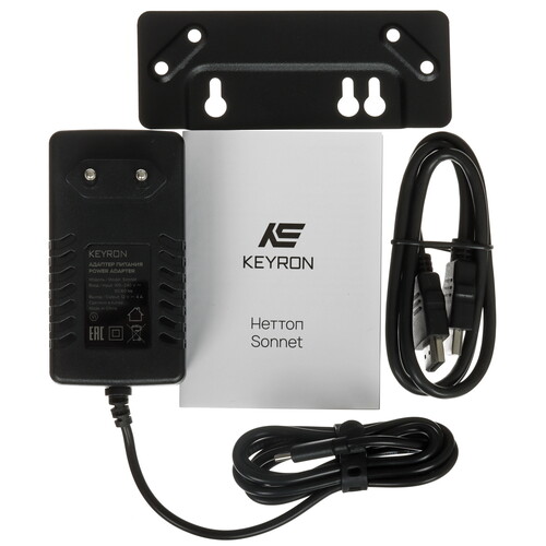 Купить Мини ПК KEYRON Sonnet  9205918. Характеристики, отзывы и цены в Донецке