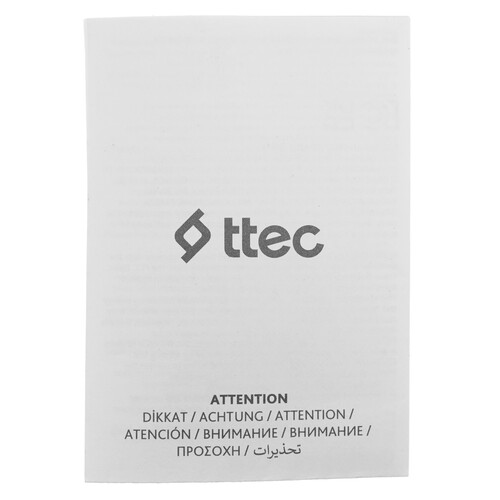 Купить Кабель круглый TTEC Lightning 8-pin, micro USB, USB Type-C - USB 2.0 Type-A белый 1.2 м  9140754. Характеристики, отзывы и цены в Донецке