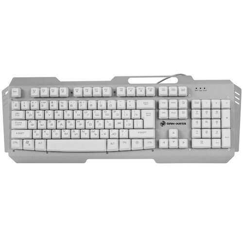 Купить Клавиатура проводная Dialog Gan-Kata KGK-26U  9300225. Характеристики, отзывы и цены в Донецке