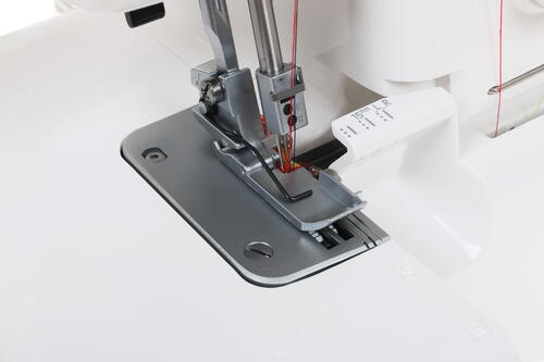 Купить Оверлок Janome ML 204D  1213593. Характеристики, отзывы и цены в Донецке