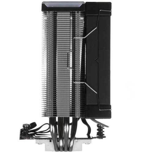 Купить Кулер для процессора DEEPCOOL AK400 DIGITAL SE  5635677. Характеристики, отзывы и цены в Донецке