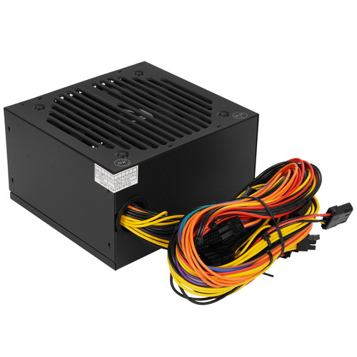 Купить Блок питания Formula VX PLUS 750 [VX PLUS 750W] черный  5614586. Характеристики, отзывы и цены в Донецке
