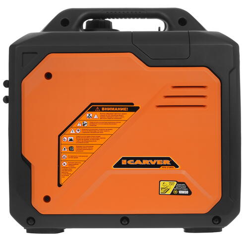 Купить Электрогенератор   бензиновый Carver PPG-2100IS  9967098. Характеристики, отзывы и цены в Донецке