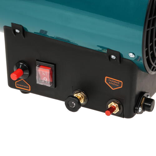 Купить Тепловая пушка газовая FinePower FGFH-17T  5400850. Характеристики, отзывы и цены в Донецке