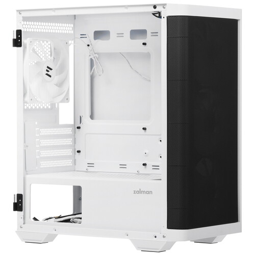 Купить Корпус ZALMAN M4  5439395. Характеристики, отзывы и цены в Донецке