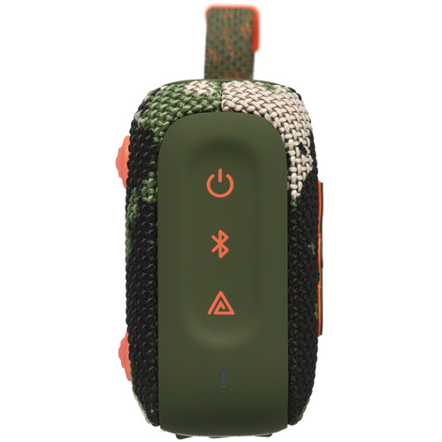 Купить Портативная колонка JBL GO 4, камуфляжный  5464051. Характеристики, отзывы и цены в Донецке