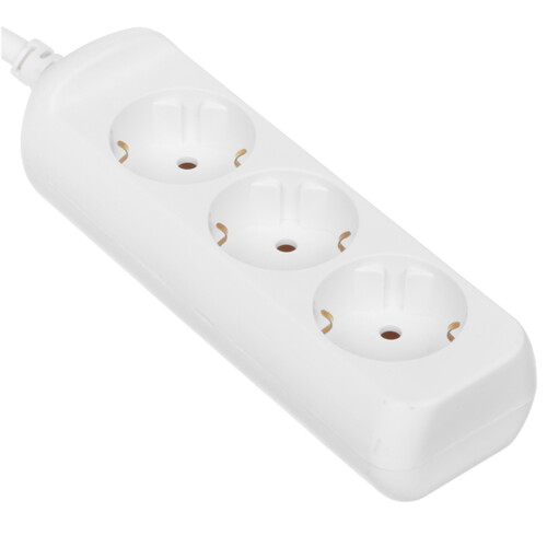 Купить Удлинитель Aceline ERG16-350 белый  5480214. Характеристики, отзывы и цены в Донецке