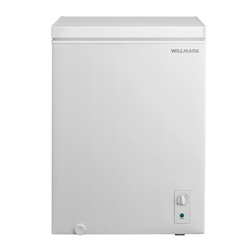 Купить Морозильный ларь WILLMARK CF-190IW белый  9193355. Характеристики, отзывы и цены в Донецке