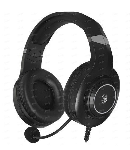 Купить Проводные наушники A4Tech Bloody G220 черный 2021  5621830. Характеристики, отзывы и цены в Донецке