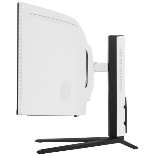 Купить 57" Монитор TCL 57R94 белый  5632448. Характеристики, отзывы и цены в Донецке