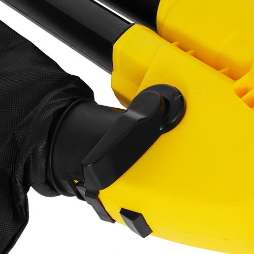 Купить Электрическая воздуходувка Huter EB-3000  9915407. Характеристики, отзывы и цены в Донецке