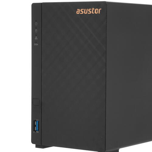 Купить Сетевое хранилище (NAS) ASUSTOR DRIVESTOR 2  4851402. Характеристики, отзывы и цены в Донецке