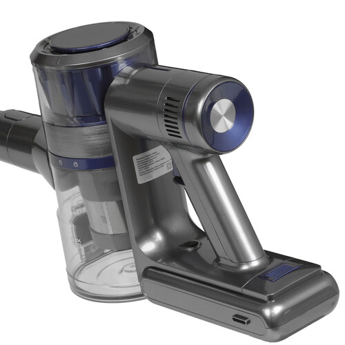 Купить Пылесос  вертикальный  Reoka Self-cleaning RKSC-CS470  синий  9156226. Характеристики, отзывы и цены в Донецке