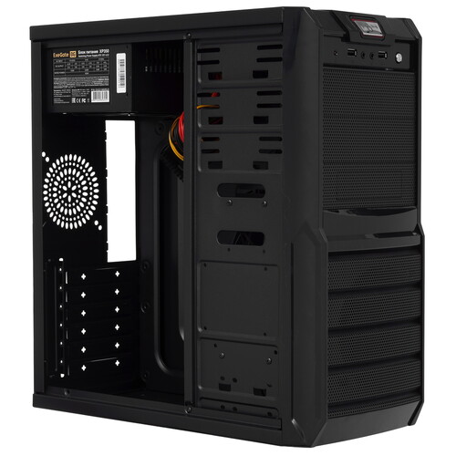 Купить Корпус ExeGate XP-329S-XP350  8188085. Характеристики, отзывы и цены в Донецке