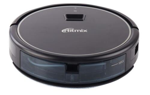 Купить Робот-пылесос Ritmix VC-035WB черный  5361747. Характеристики, отзывы и цены в Донецке