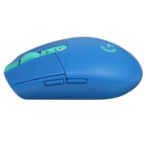 Купить Мышь беспроводная Logitech G304  5430003. Характеристики, отзывы и цены в Донецке