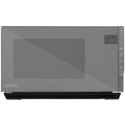 Купить Микроволновая печь Eigen MW-FBE900I зеркальный, серебристый  5415710. Характеристики, отзывы и цены в Донецке