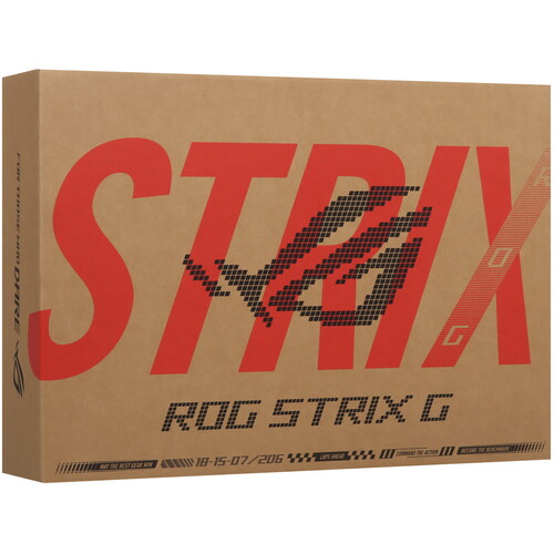 Купить 16" Ноутбук ASUS ROG Strix G615JMR-S5170 серый  5634655. Характеристики, отзывы и цены в Донецке