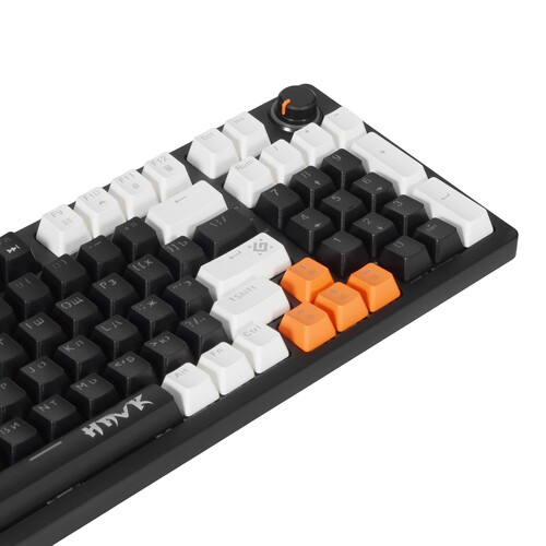 Купить Клавиатура проводная Defender Hawk GK-418  5463188. Характеристики, отзывы и цены в Донецке