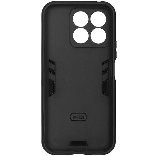 Купить Накладка  BoraSCO Anti-Shok Case для HONOR X8c черный  5617044. Характеристики, отзывы и цены в Донецке