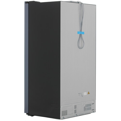 Купить Холодильник Side by Side   Haier HRF-600DP7ERU синий  9291507. Характеристики, отзывы и цены в Донецке