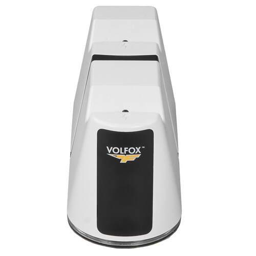 Купить Зарядная станция VOLFOX P5-102S белый  5465941. Характеристики, отзывы и цены в Донецке