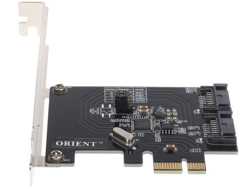 Купить Внутренний адаптер для накопителя ORIENT A1061RAID  1120057. Характеристики, отзывы и цены в Донецке