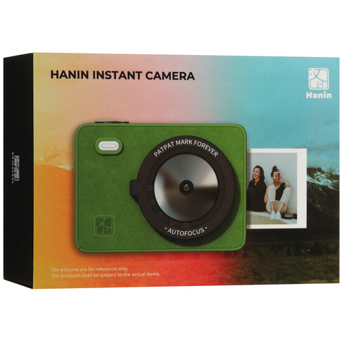 Купить Фотоаппарат моментальной печати HPRT Z5S  9343383. Характеристики, отзывы и цены в Донецке