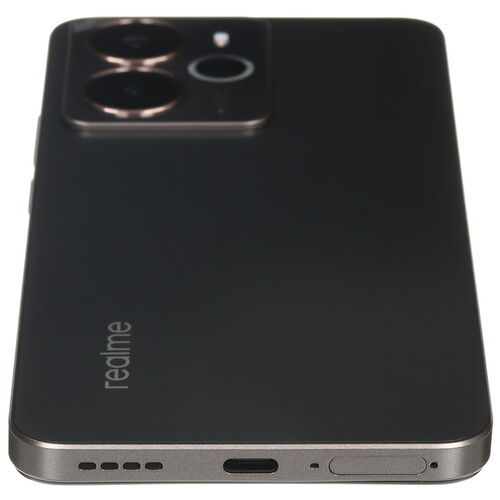 Купить 6.67" Смартфон realme 14 256 ГБ коричневый  5621429. Характеристики, отзывы и цены в Донецке